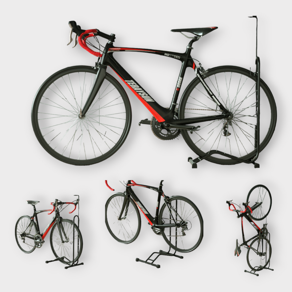 The Triple - Bike Stand Combo