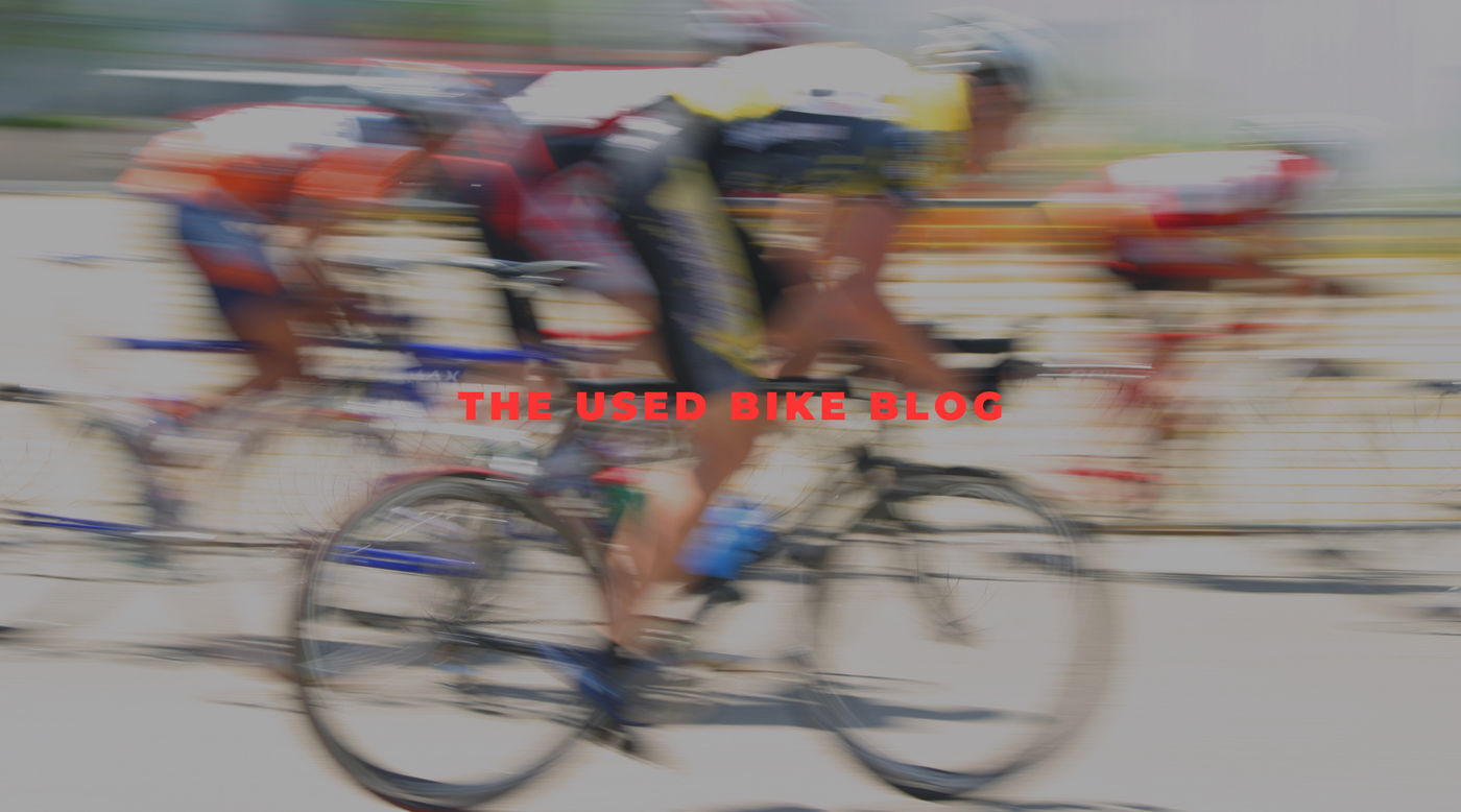 Tour de France - Where Do the Bikes Go? - Cykel Rack