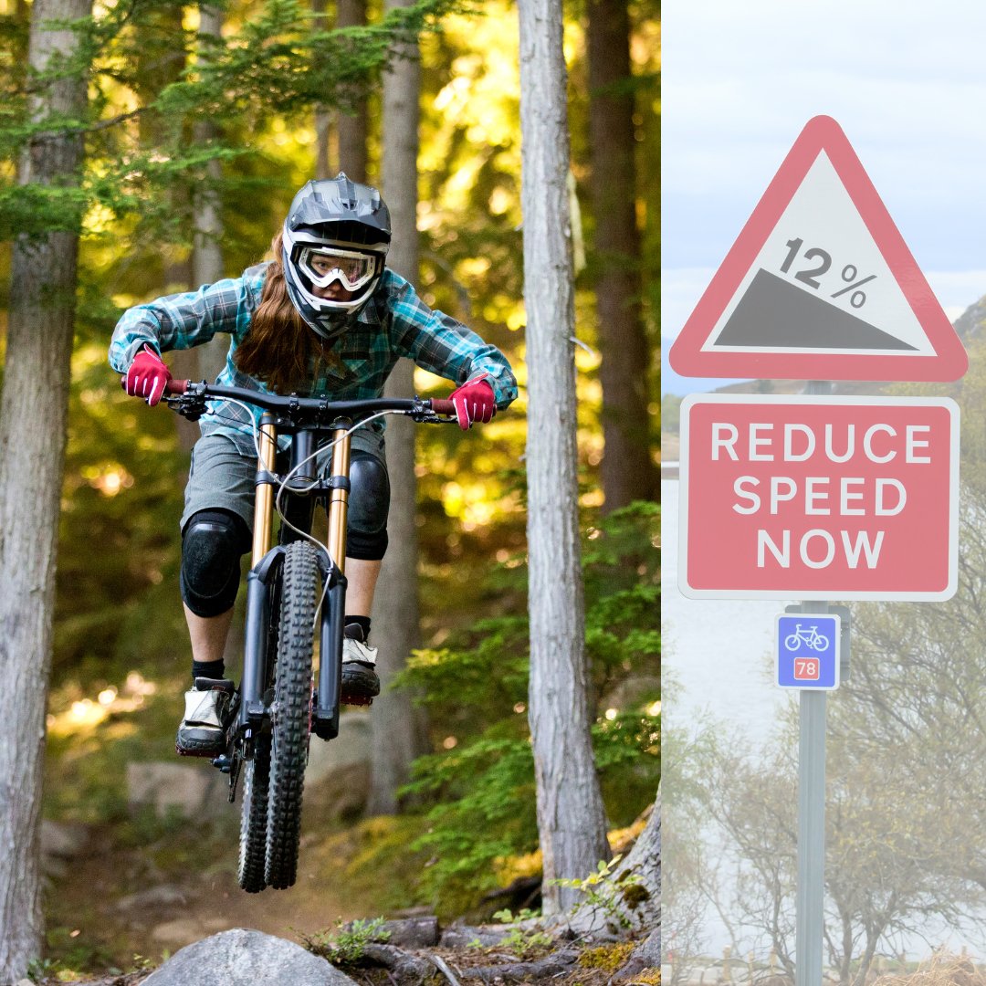 Mastering Downhill Biking: Tips and Tricks for a Thrilling Ride - Cykel Rack