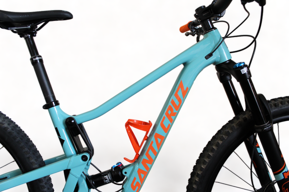 Santa Cruz Tallboy R AL, 2022 Mountain Bike - Small