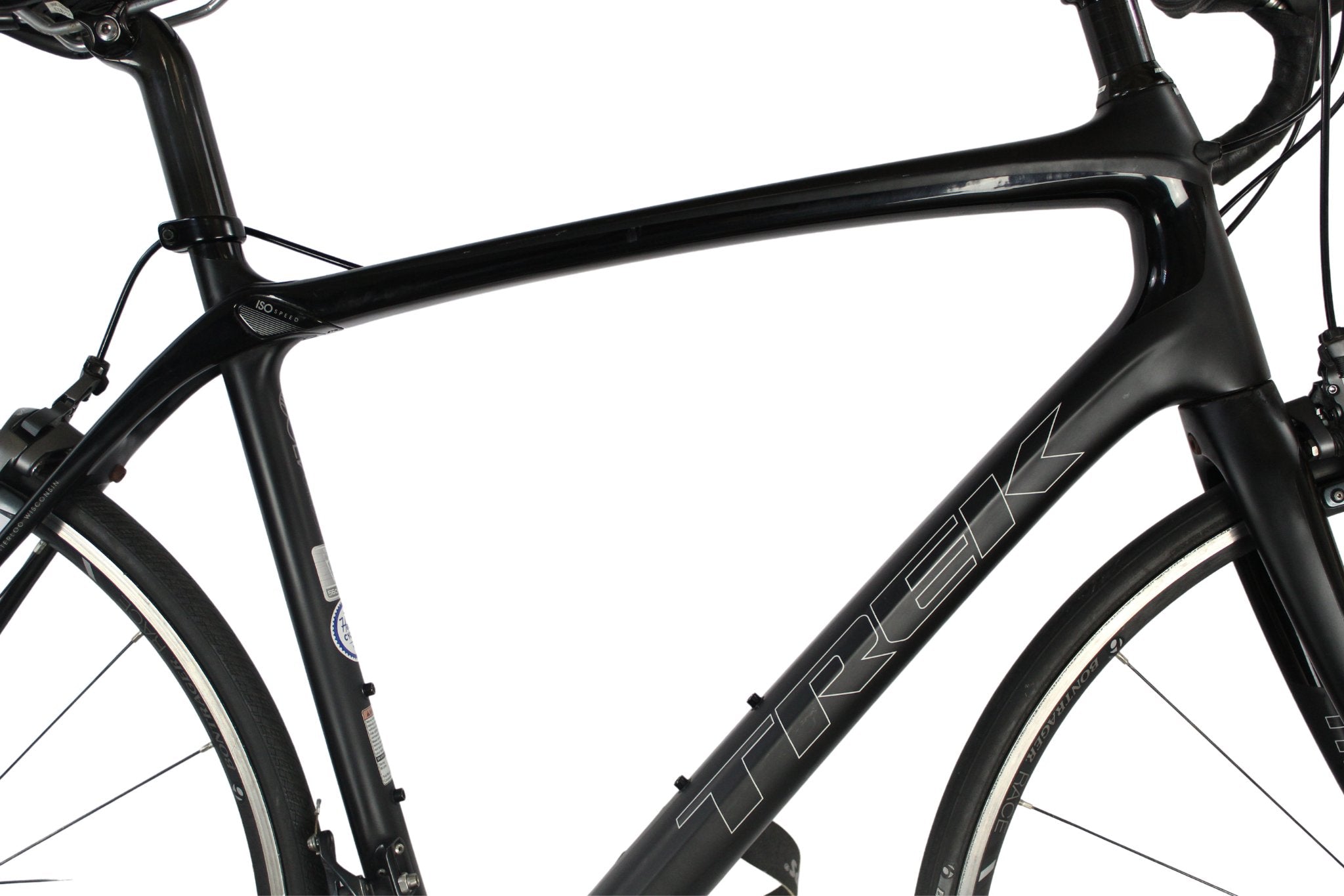 2014 Domane 5.2, 56 cm - Cykel Rack