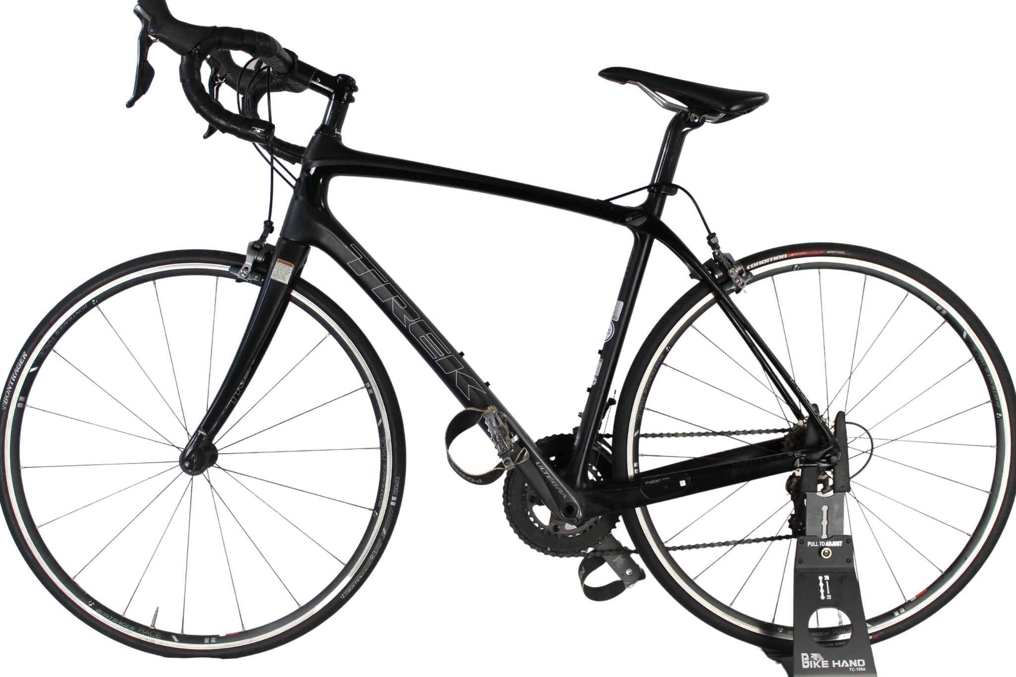 2014 Domane 5.2, 56 cm - Cykel Rack