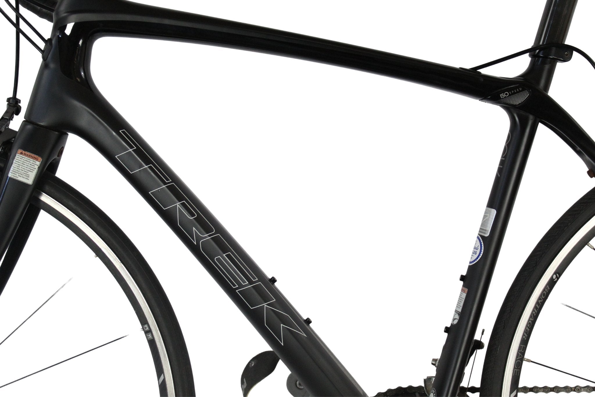 2014 Domane 5.2, 56 cm - Cykel Rack