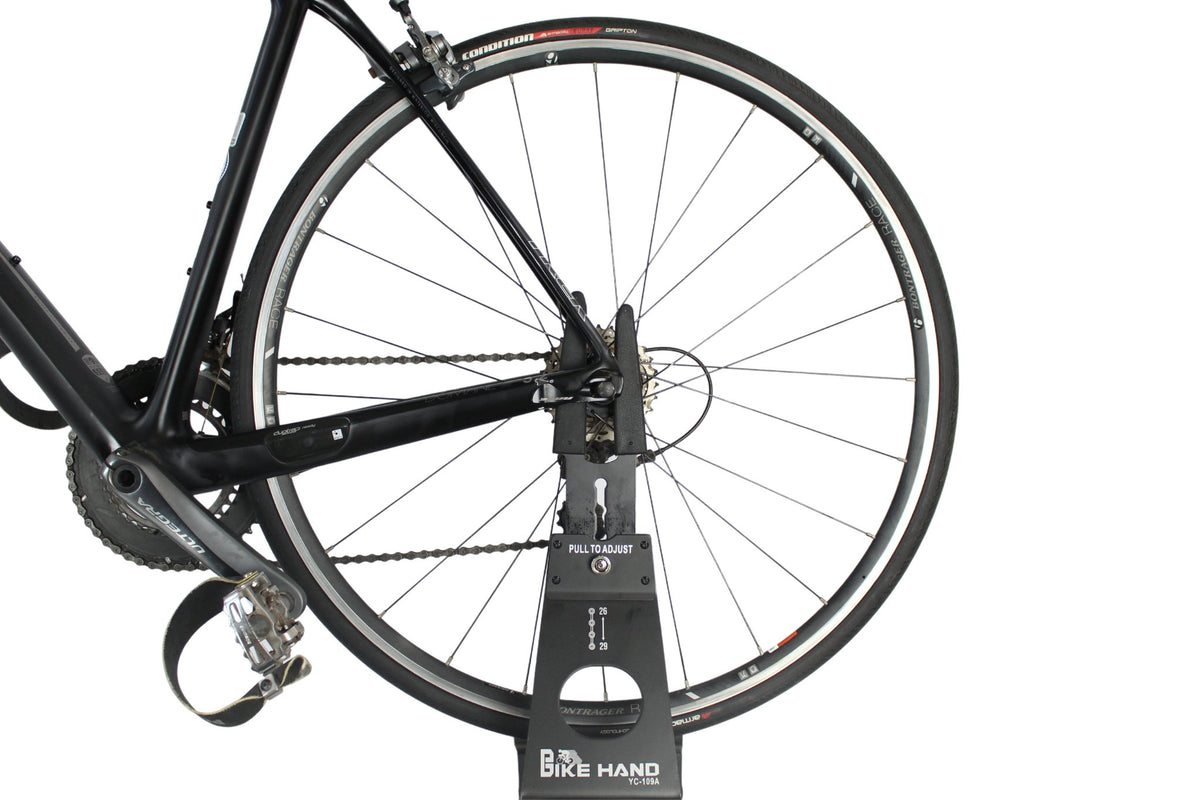 2014 Domane 5.2, 56 cm - Cykel Rack