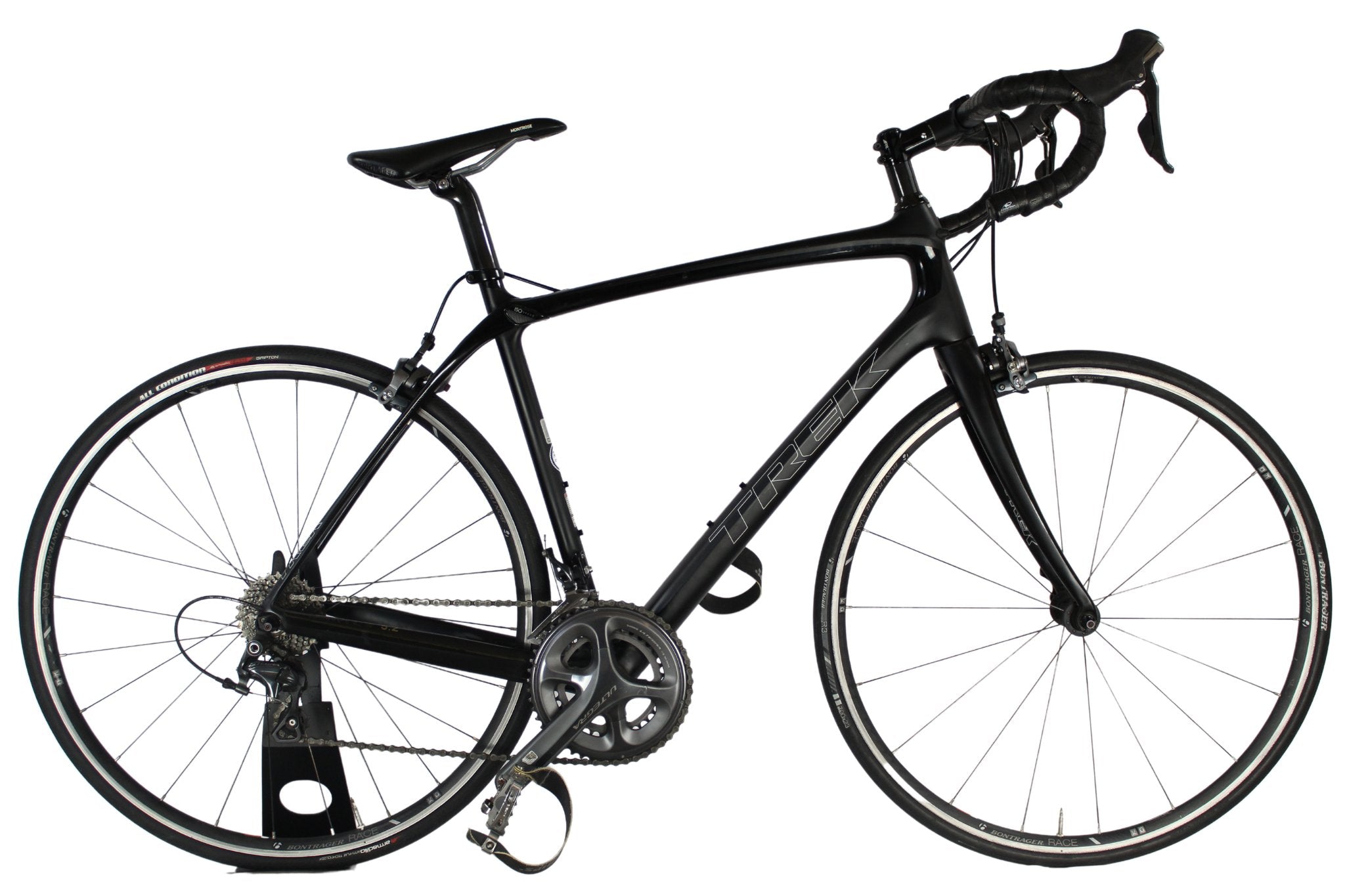 2014 Domane 5.2, 56 cm - Cykel Rack