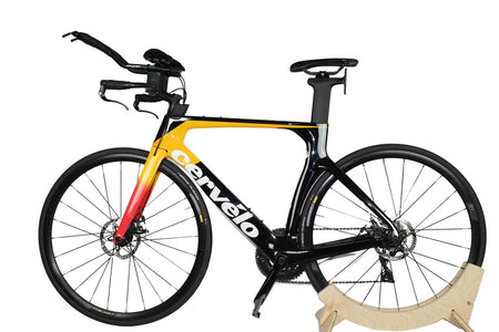 2020 Cervelo P-Series Disc 105, 54cm - Cykel Rack