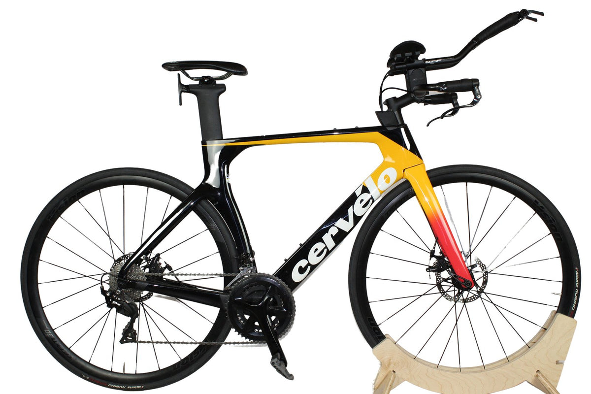 2020 Cervelo P-Series Disc 105, 54cm - Cykel Rack