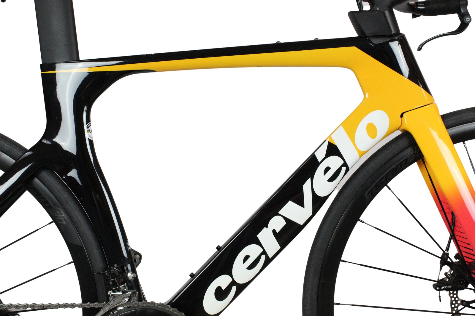 2020 Cervelo P-Series Disc 105, 54cm - Cykel Rack