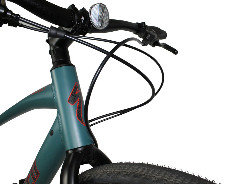 2022 Specialized Sirrus X 2.0, Small - Cykel Rack