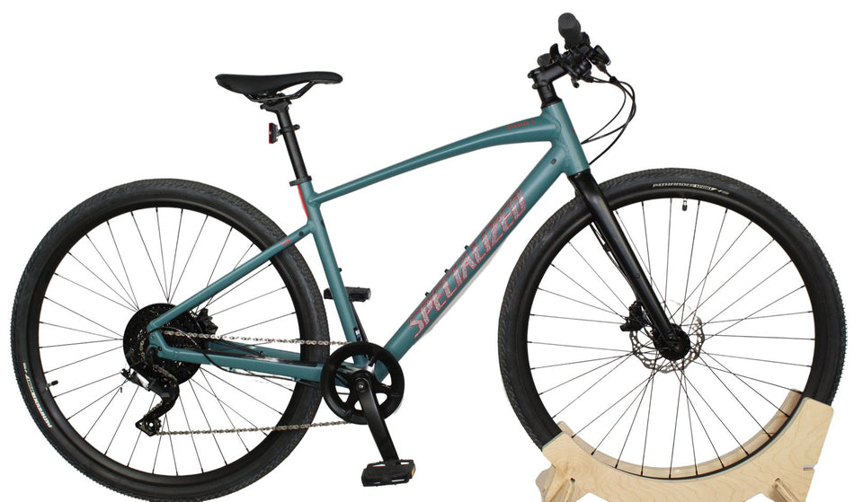 2022 Specialized Sirrus X 2.0, Small - Cykel Rack