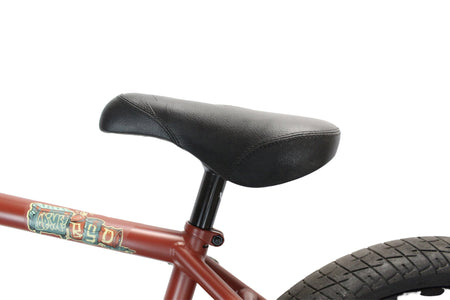 BSD Grime BMX Custom Build Bike, 2022 - 20.8 TT - Cykel Rack