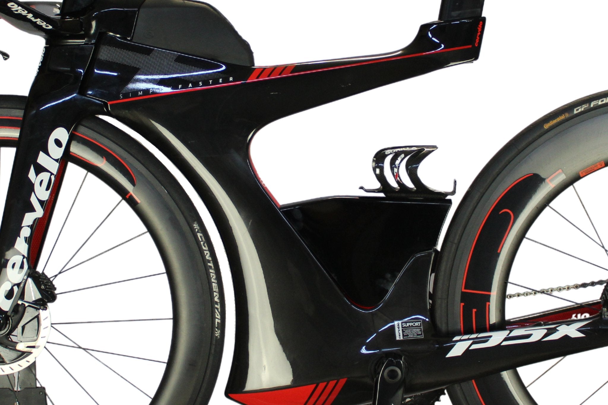 Cervelo p5x red ultegra di2 online