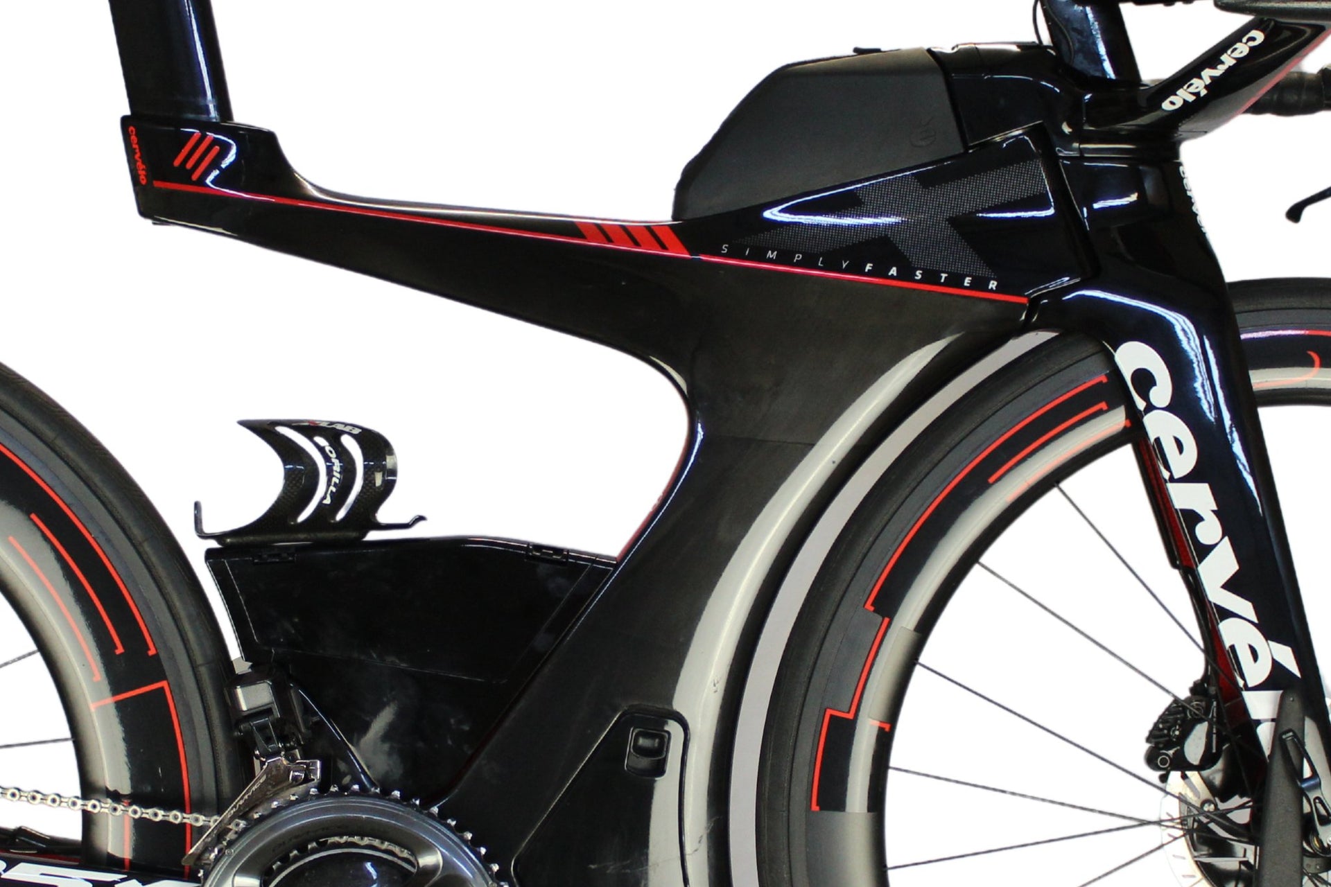 54cm triathlon bike