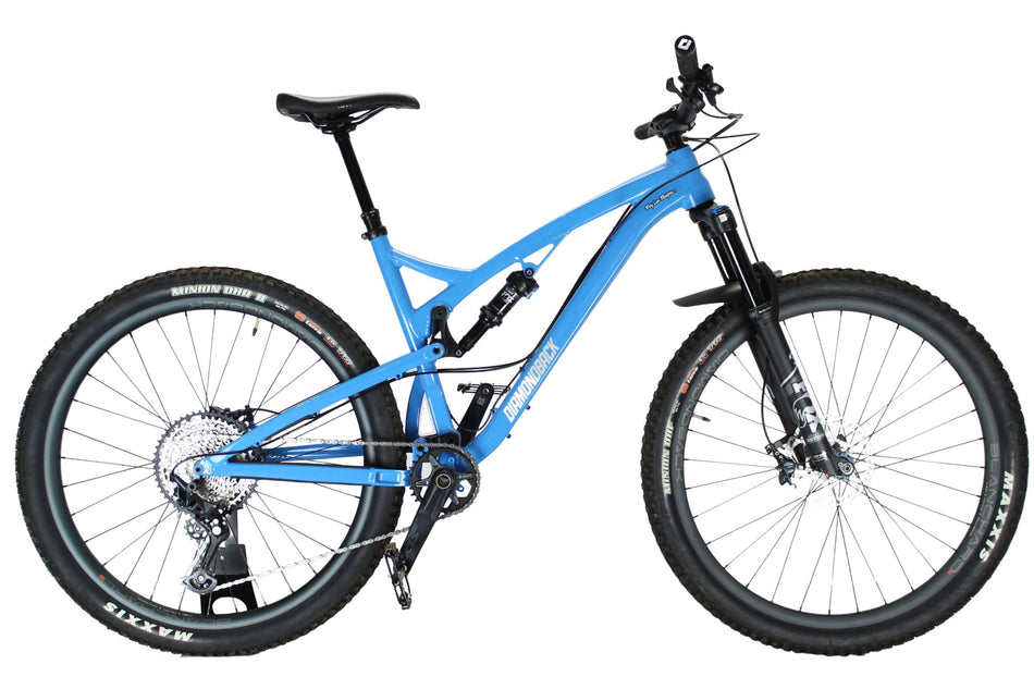 Diamondback Release 29 2, 2023 - XL - Cykel Rack