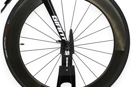 Giant TCR Advanced 2, 2015 - Small (Wheelset Upgrade) - Cykel Rack