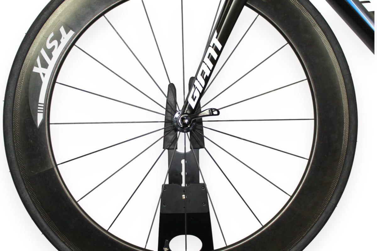 Giant TCR Advanced 2, 2015 - Small (Wheelset Upgrade) - Cykel Rack