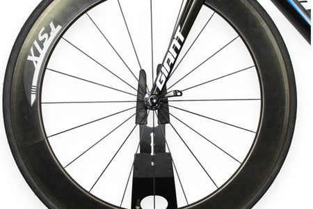 Giant TCR Advanced 2, 2015 - Small (Wheelset Upgrade) - Cykel Rack