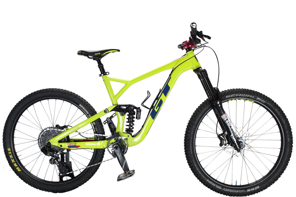 GT Force Elite, 2019 - Large - Cykel Rack