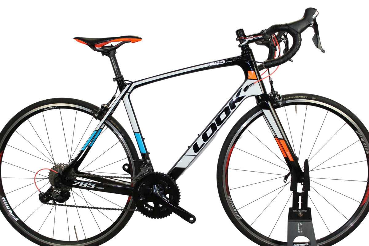 Look 765 Optimum Road Bike, 2018 - 53cm - Cykel Rack