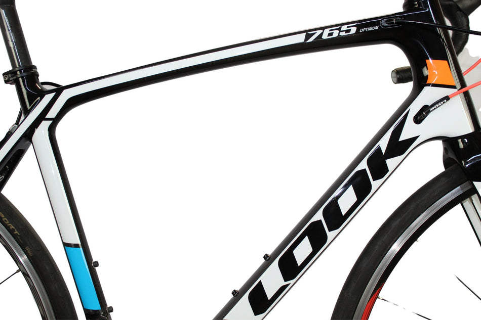 Look 765 Optimum Road Bike, 2018 - 53cm - Cykel Rack