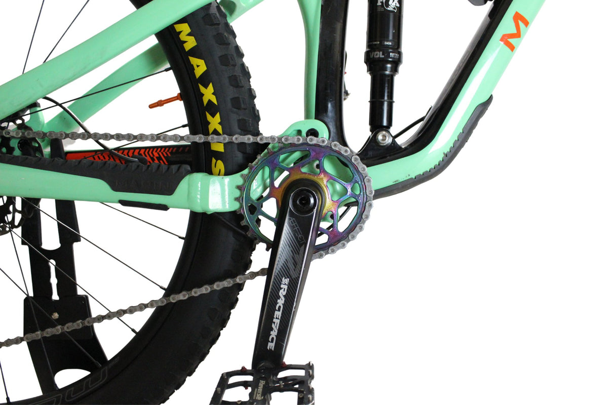 Marin Rift Zone Carbon 1, 2020 - Large - Cykel Rack