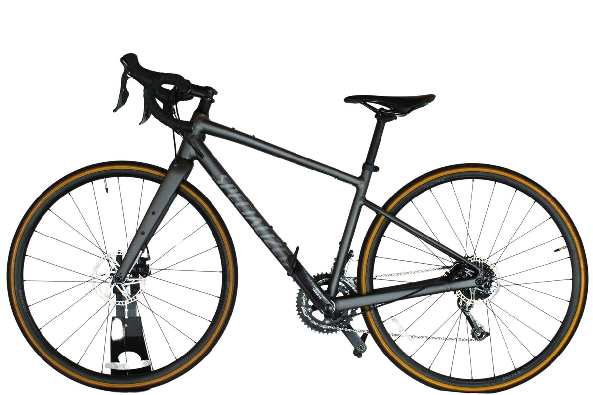 Specialized Diverge Base E5 Gravel Bike, 2021 - 52cm - Cykel Rack