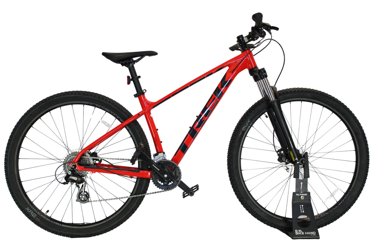 Trek Marlin 6 Mountain Bike, 2021 - M - Cykel Rack