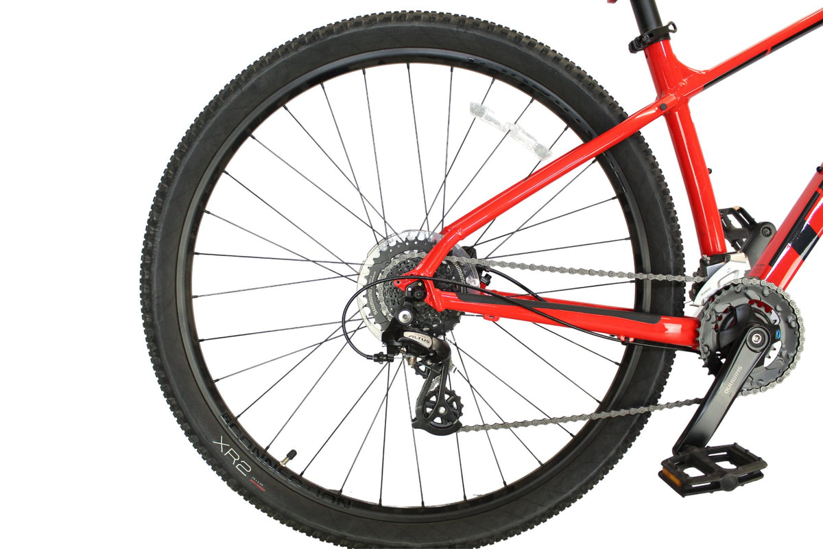 Trek Marlin 6 Mountain Bike, 2021 - M - Cykel Rack