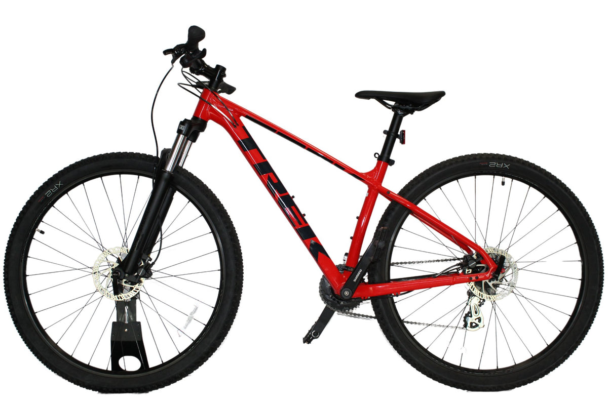 Trek Marlin 6 Mountain Bike, 2021 - M - Cykel Rack